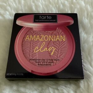 Tarte Amazonian Clay 12-hour blush in Blushing Bride
